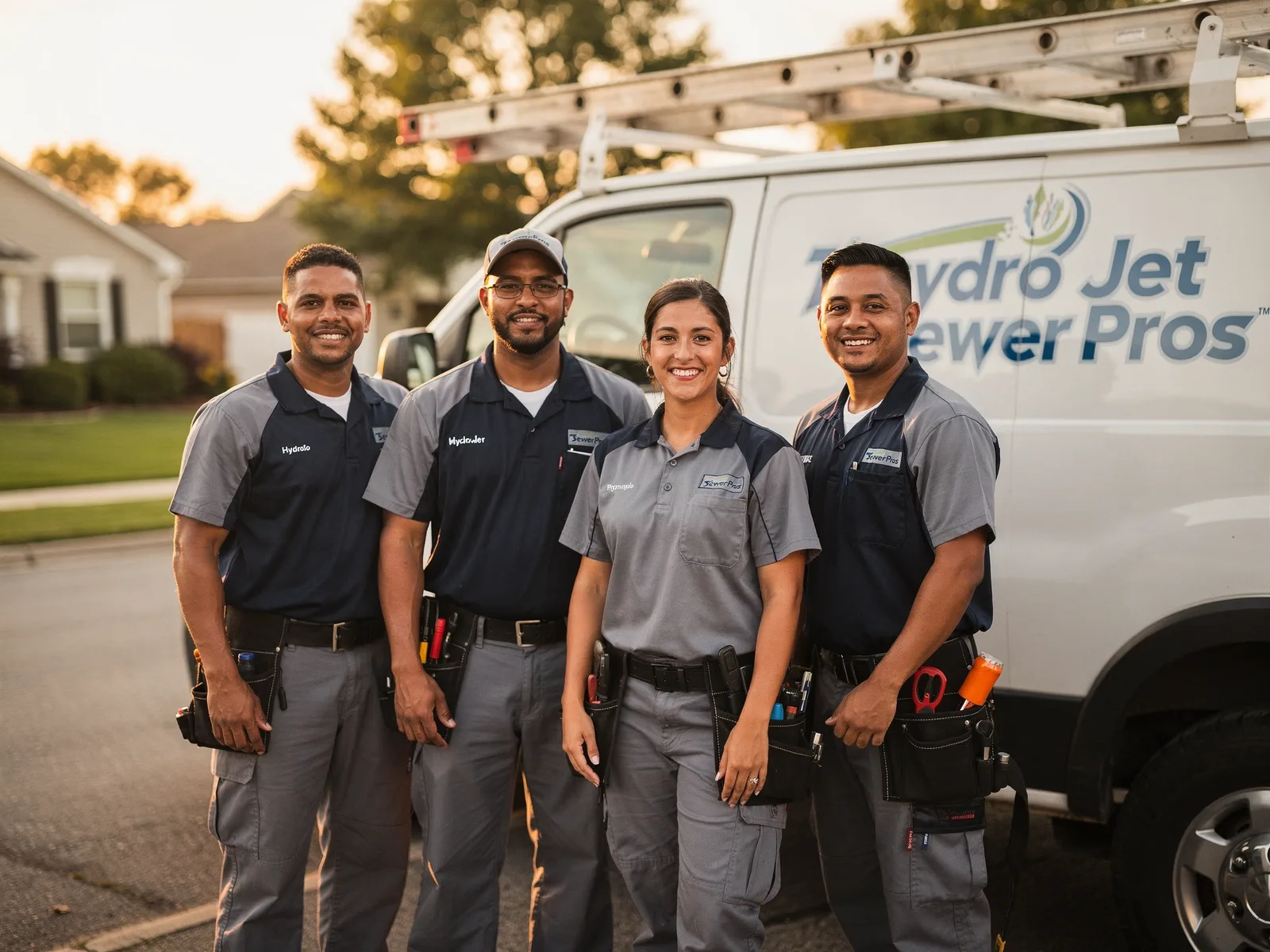 Hydro Jetting company in Camp Sherman, OR